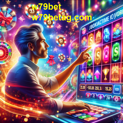 Explore os Incríveis Jogos de Bônus no w79bet