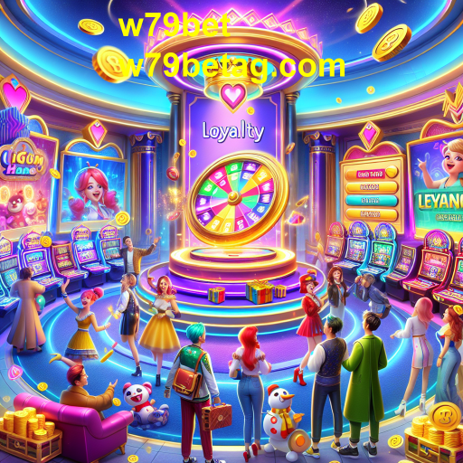 A Importância da Lealdade nos Jogos Online: A Categoria 'Lealdade' do w79bet