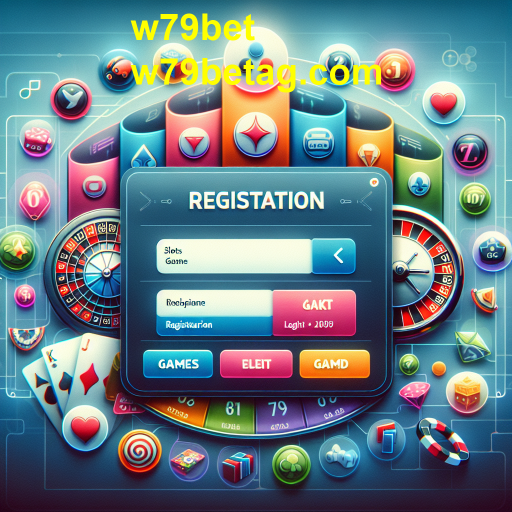 Explorando a Categoria de Cadastro no w79bet: O Portal para a Diversão Online